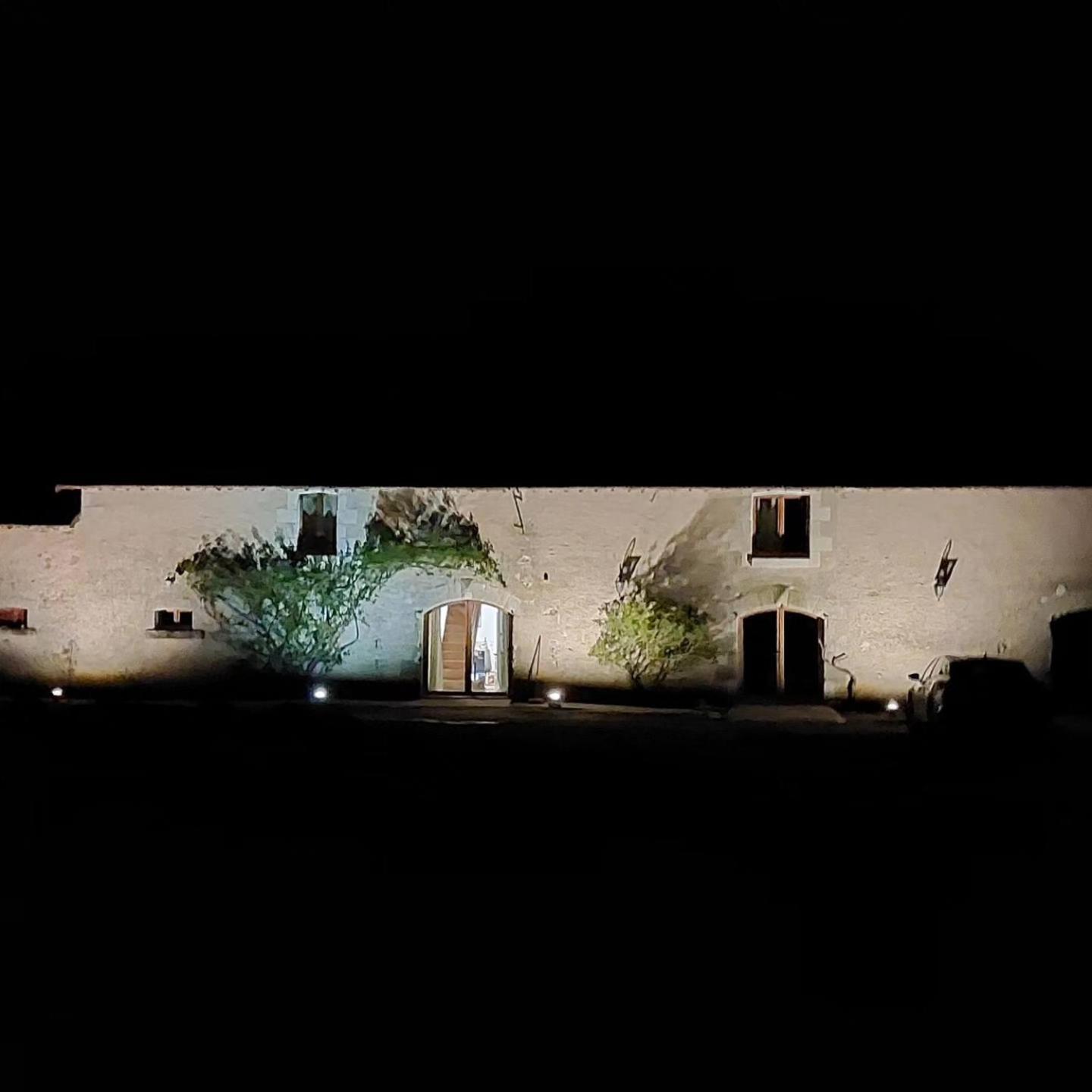 Chambres D'Hotes Domaine Coeur De Brenne Saint-Michel-en-Brenne Buitenkant foto