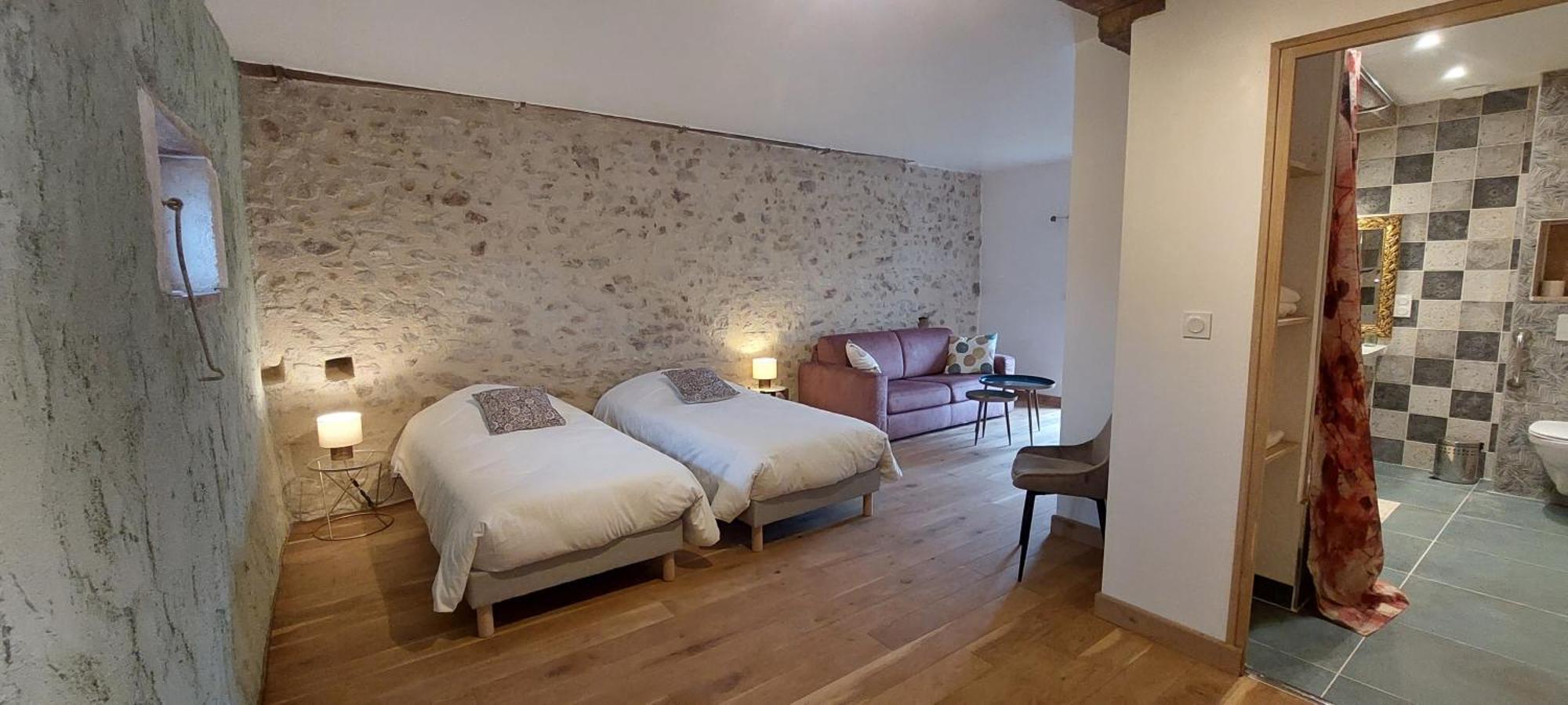 Chambres D'Hotes Domaine Coeur De Brenne Saint-Michel-en-Brenne Buitenkant foto