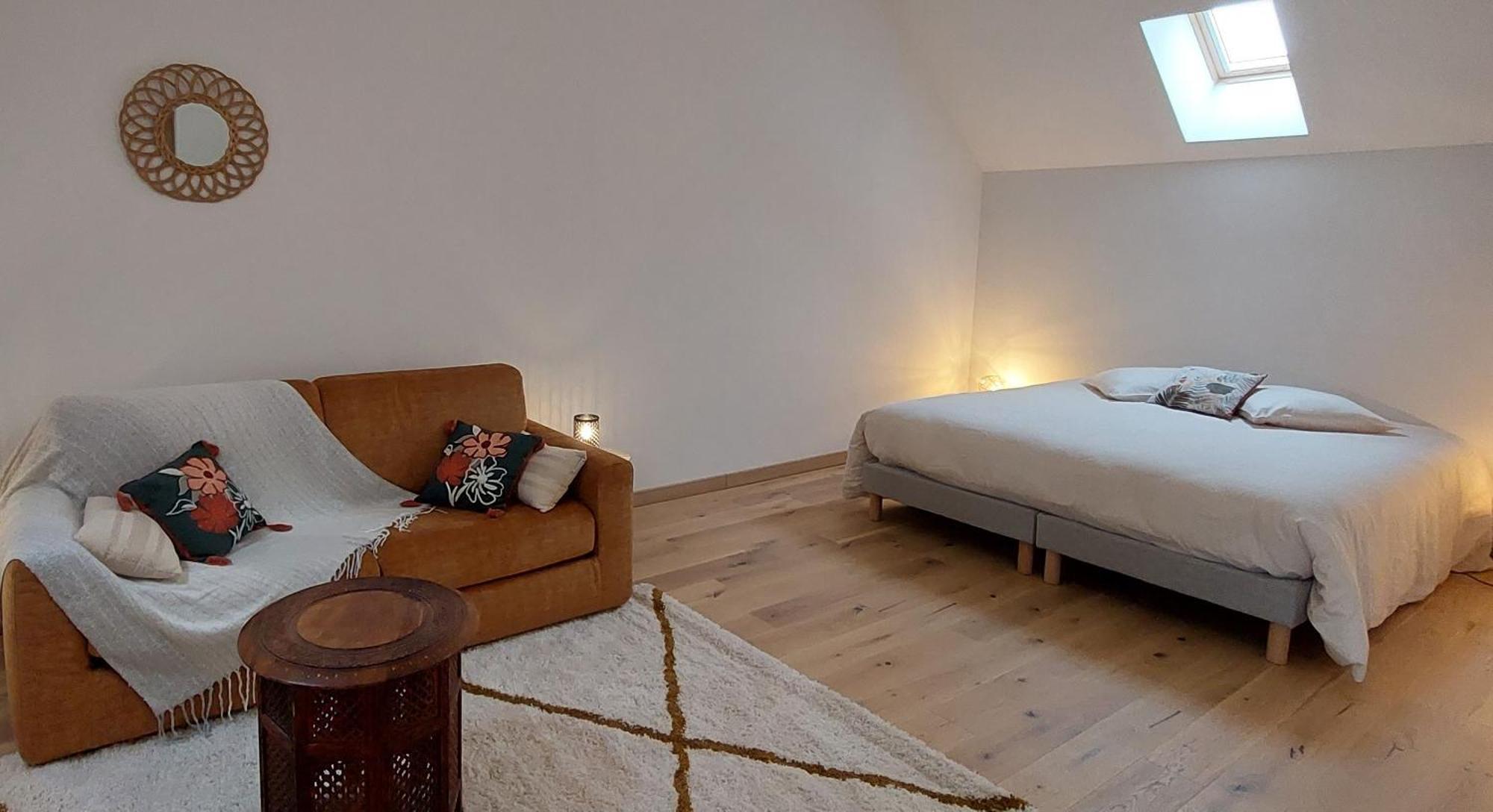 Chambres D'Hotes Domaine Coeur De Brenne Saint-Michel-en-Brenne Buitenkant foto
