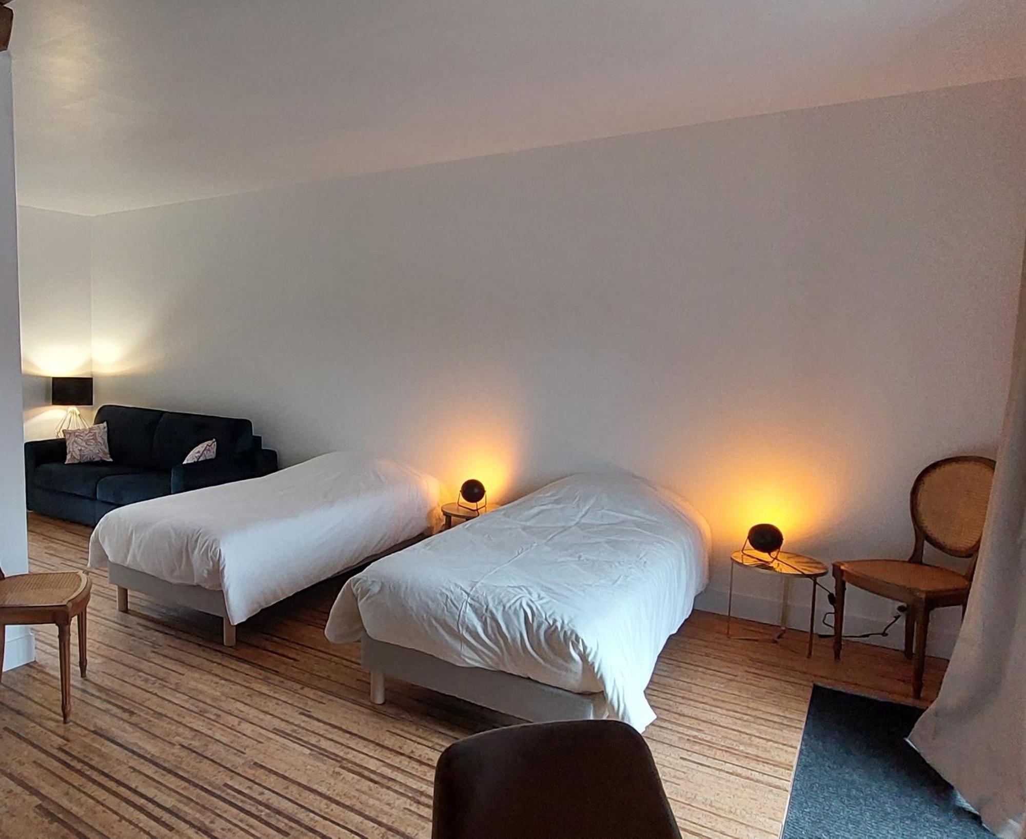 Chambres D'Hotes Domaine Coeur De Brenne Saint-Michel-en-Brenne Buitenkant foto