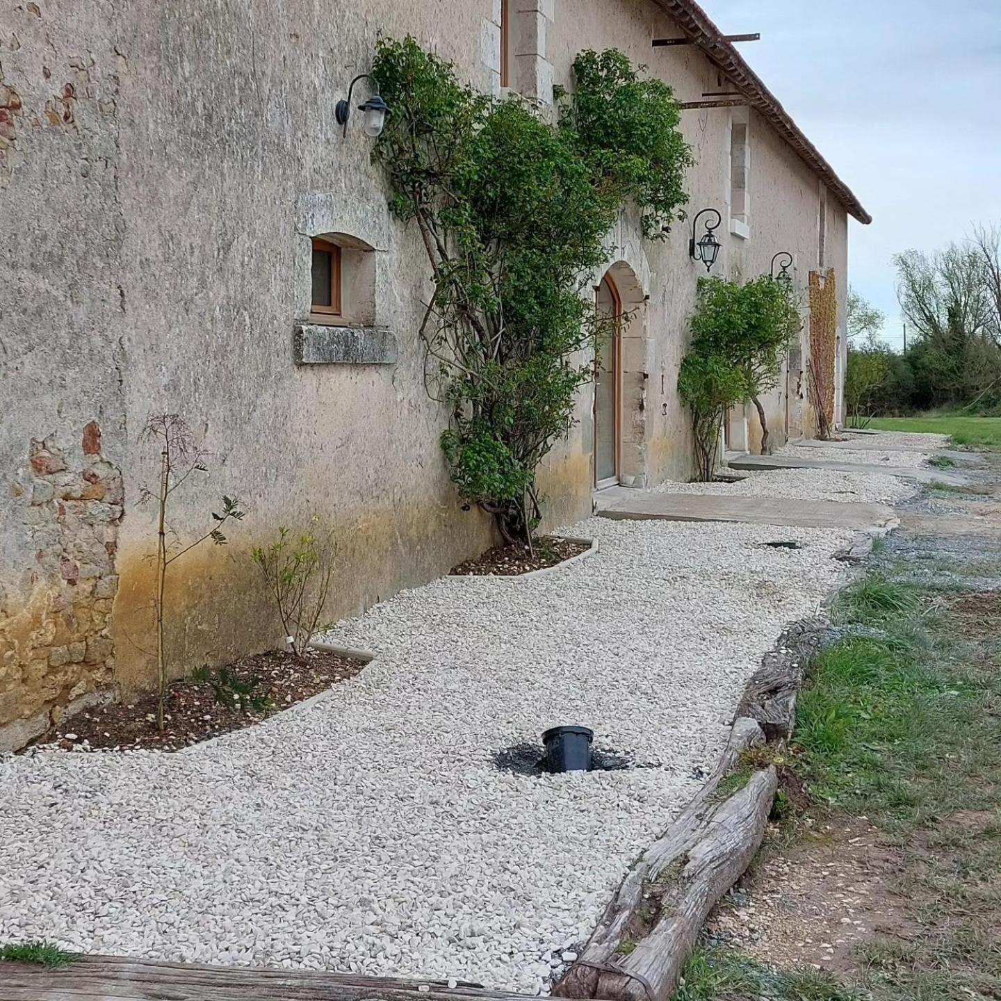 Chambres D'Hotes Domaine Coeur De Brenne Saint-Michel-en-Brenne Buitenkant foto